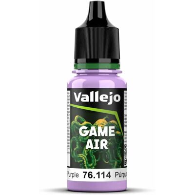 Vallejo Vallejo Game Air Lustful Purple - Acrylic model paint Vallejo Vallejo Game Air Lustful Purple - Acrylic model paint