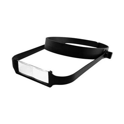 Vallejo Leichtes Stirnband-Lupe mit 4 Linsen - Modell 75073 Vallejo Leichtes Stirnband-Lupe mit 4 Linsen - Modell 75073
