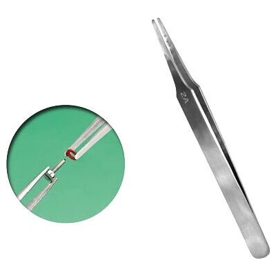 Vallejo Modellzange - 120mm Präzisionspinsett - Hobby Werkzeuge Vallejo Modellzange - 120mm Präzisionspinsett - Hobby Werkzeuge