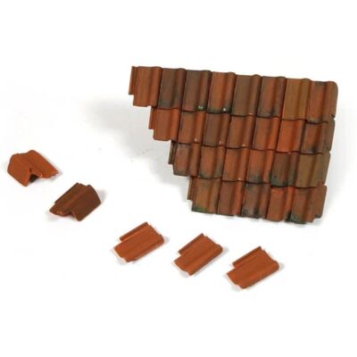 Vallejo Beschadigde Daksectie 1:35 - Accessoires Scenic Minis Vallejo Beschadigde Daksectie 1:35 - Accessoires Scenic Minis