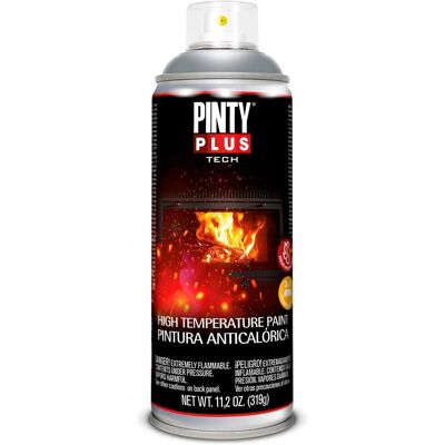 Pintyplus Tech A150 Vernice Spray - Resistente al Calore - 400ml Pintyplus Tech A150 Vernice Spray - Resistente al Calore - 400ml