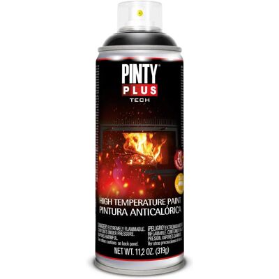 Pintyplus Tech Vernice Spray Anticalorica - Spray, 520cc Pintyplus Tech Vernice Spray Anticalorica - Spray, 520cc
