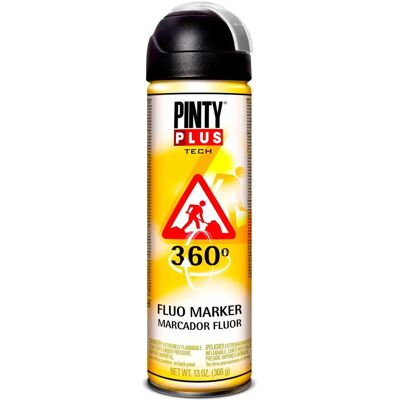Pintyplus Tech T101 Bianco 500 ml - Vernice spray Pintyplus Tech T101 Bianco 500 ml - Vernice spray