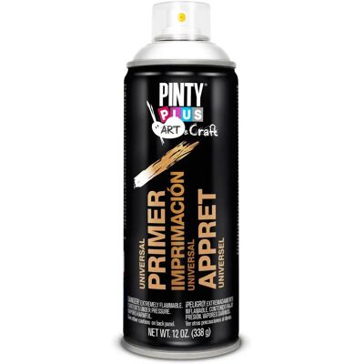 PINTYPLUS Imprimación en spray universal - Primer en spray PINTYPLUS Imprimación en spray universal - Primer en spray