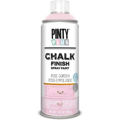 Pintyplus Pintura a la tiza en spray - rosa empolvado - 400 ml - Acabado vintage Pintyplus Pintura a la tiza en spray - rosa empolvado - 400 ml - Acabado vintage