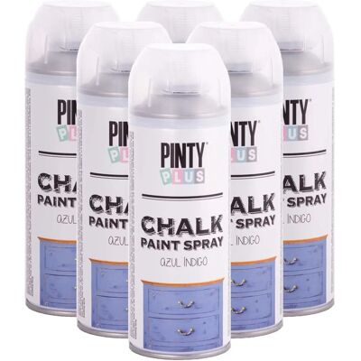 Pintyplus Indigo Sininen Kriittipinta - Gesso - 520Cc Pintyplus Indigo Sininen Kriittipinta - Gesso - 520Cc