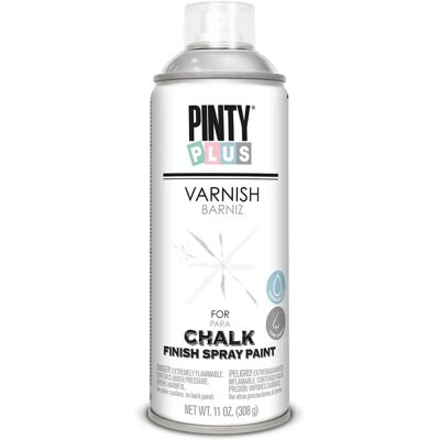 Verniz em Spray Fosco à Base d’Água – Chalk Paint Proteção - Tintas e vernizes Verniz em Spray Fosco à Base d’Água – Chalk Paint Proteção - Tintas e vernizes