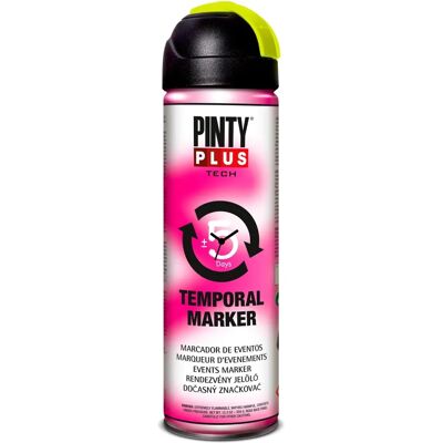 Pintyplus Tech T146 Vernice spray gialla - Spray paint Pintyplus Tech T146 Vernice spray gialla - Spray paint