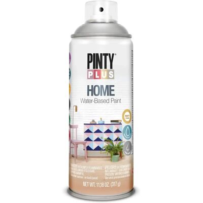 Pintyplus Rainy Grey Spraymaali HM417 - Spray paint Pintyplus Rainy Grey Spraymaali HM417 - Spray paint