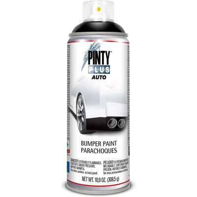 Pintyplus Auto BL104 Sprühfarbe - Stoßstange - Schwarz Pintyplus Auto BL104 Sprühfarbe - Stoßstange - Schwarz