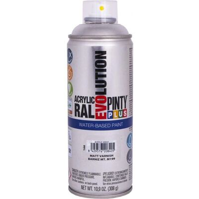 Pintyplus Evolution M199 Vedenpohjainen Matta Värispray - Sprayspray Pintyplus Evolution M199 Vedenpohjainen Matta Värispray - Sprayspray