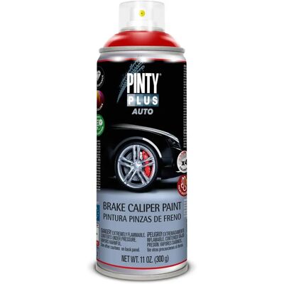 Pintyplus Auto PF107 Sprayfarbe - Bremszangen - 400 ml Pintyplus Auto PF107 Sprayfarbe - Bremszangen - 400 ml