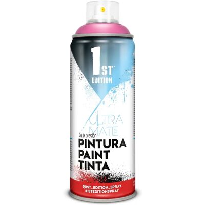 1st Edition Sprayfarbe Bubblegum Pink - Spray paint 1st Edition Sprayfarbe Bubblegum Pink - Spray paint