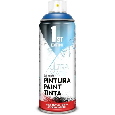 First Edition Himmelblau 300ml Sprayfarbe - Spray paint First Edition Himmelblau 300ml Sprayfarbe - Spray paint