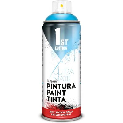 1ST EDITION Pool Blue Sprühfarbe - Spray paint 1ST EDITION Pool Blue Sprühfarbe - Spray paint