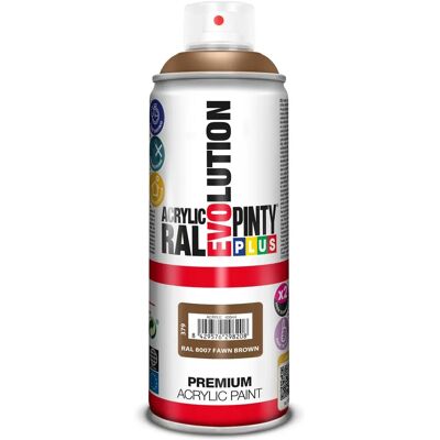 Pintyplus Evolution Fawn brown Spray Paint - Spray Paint Pintyplus Evolution Fawn brown Spray Paint - Spray Paint