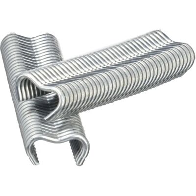 Simes A-18 Galvanisierte Klammern - Klammern Simes A-18 Galvanisierte Klammern - Klammern