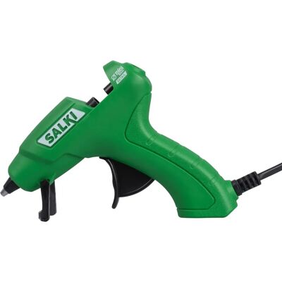 Salki Pistola a Colla Calda 25W - Ergonomica, Anti-goccia, 170°C Salki Pistola a Colla Calda 25W - Ergonomica, Anti-goccia, 170°C
