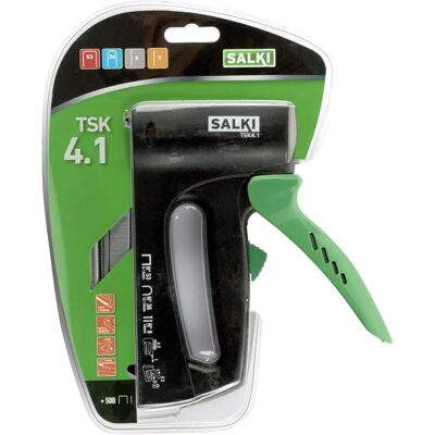 Salki 86700519 - Pinzatrice TSK4.1 - 14mm - Manual Salki 86700519 - Pinzatrice TSK4.1 - 14mm - Manual