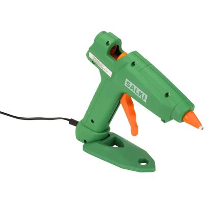 SALKI 8500750 - Pistola de pegamento caliente - Reparaciones pequeñas SALKI 8500750 - Pistola de pegamento caliente - Reparaciones pequeñas