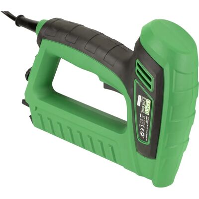 Salki 86700316 Elektrische Heftmaschine - Ergonomisch, 16mm Salki 86700316 Elektrische Heftmaschine - Ergonomisch, 16mm