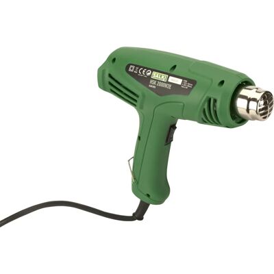 Salki - HSK 2000W2E - 450-600°C - 2000W - Pistola termica Salki - HSK 2000W2E - 450-600°C - 2000W - Pistola termica