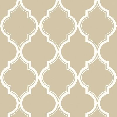 El Corte Ingles Papel pintado Casablanca TNT - Natural - Unisex - 10x0,53m El Corte Ingles Papel pintado Casablanca TNT - Natural - Unisex - 10x0,53m