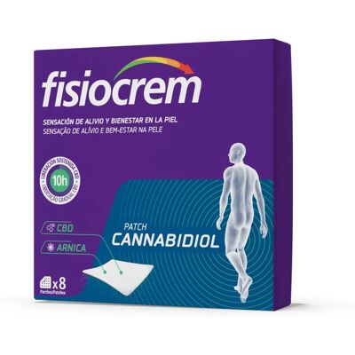 Fisiocrem Modelo Parche - Alivio & Bienestar Fisiocrem Modelo Parche - Alivio & Bienestar