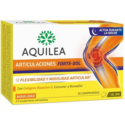 Colágeno Aquilea para articulações - Forte-Dol suplemento alimentar Colágeno Aquilea para articulações - Forte-Dol suplemento alimentar