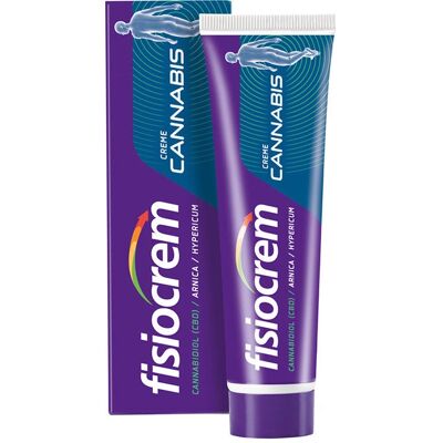 Uriach Fisiocrem Cannabis Crema Muscular - Crema Muscular Uriach Fisiocrem Cannabis Crema Muscular - Crema Muscular