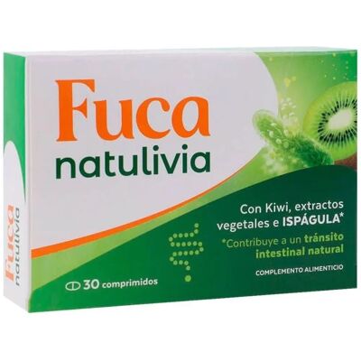 Fuca Natulivia 30 Tabletten - Nahrungsergänzung Fuca Natulivia 30 Tabletten - Nahrungsergänzung