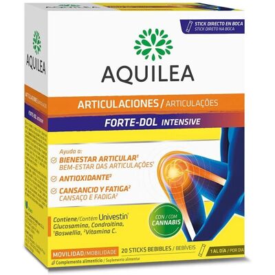 Aquilea Forte-Dol - Suplemento alimentar para as articulações Aquilea Forte-Dol - Suplemento alimentar para as articulações