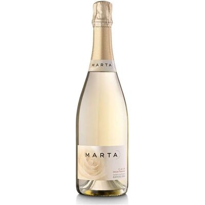 Cava Vegano Ramon Canals Marta - Ecológico, 75 Cl Cava Vegano Ramon Canals Marta - Ecológico, 75 Cl