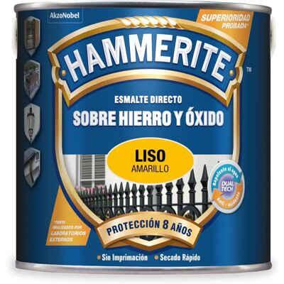 Pintura Esmalte Bruguer - Modelo N/A - Alto Brillo - 2,5L - Amarillo - Pintura Esmalte Pintura Esmalte Bruguer - Modelo N/A - Alto Brillo - 2,5L - Amarillo - Pintura Esmalte