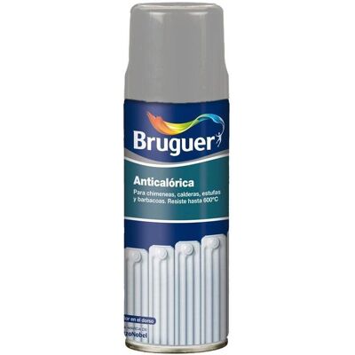 Bruguer Modello 5197995 Vernice Resistente al Calore - Spray Bruguer Modello 5197995 Vernice Resistente al Calore - Spray