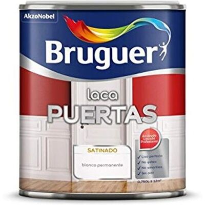 BRUGUER Vernice Laccata Bianca Roto - Vernice BRUGUER Vernice Laccata Bianca Roto - Vernice