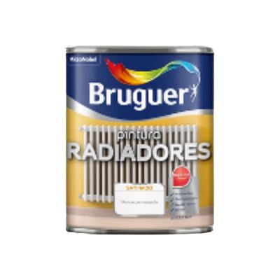 Bruguer 5057076 Weiß Satinfinish Innenfarbe - Farbe & Lack Bruguer 5057076 Weiß Satinfinish Innenfarbe - Farbe & Lack