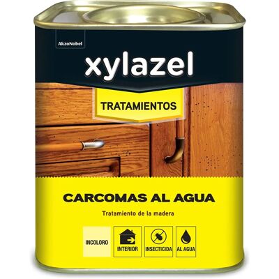 Xylazel Holz Holzwurm Oberflächenprotektor - Insektizid 750ml Xylazel Holz Holzwurm Oberflächenprotektor - Insektizid 750ml