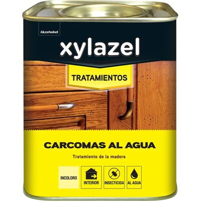 Xylazel Wasserbasierte Holzschutzmittel - 2,5L - Insektizid Xylazel Wasserbasierte Holzschutzmittel - 2,5L - Insektizid
