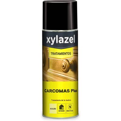 Xylazel Plus Holzbohrer Spray - Innenraumschutz 400ml Xylazel Plus Holzbohrer Spray - Innenraumschutz 400ml
