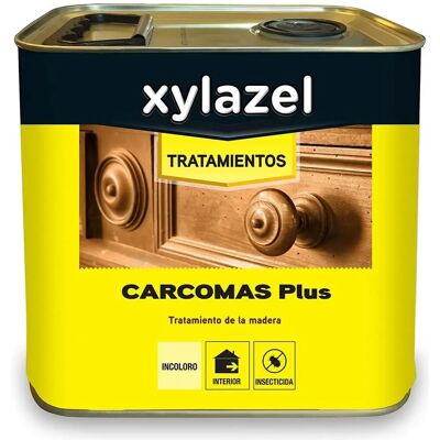Xylazel Holzbehandlung - 2,5L - Geruchsfrei Xylazel Holzbehandlung - 2,5L - Geruchsfrei