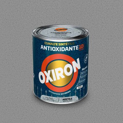 Βερνίκι Oxiron Martele Titan με χτυπήματα - Προστασία σε κάθε καιρική συνθήκη Βερνίκι Oxiron Martele Titan με χτυπήματα - Προστασία σε κάθε καιρική συνθήκη