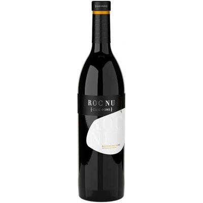 Clos Pons Roc Nu Crianza - Vin - Publicité Clos Pons Roc Nu Crianza - Vin - Publicité