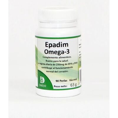 Dimefar Epadim - Vitamin E, EPA, DHA - Herz & Kreislauf Dimefar Epadim - Vitamin E, EPA, DHA - Herz & Kreislauf