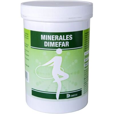 Dimefar Minerales 405mg - Apoyo Óseo e Inmunológico Dimefar Minerales 405mg - Apoyo Óseo e Inmunológico