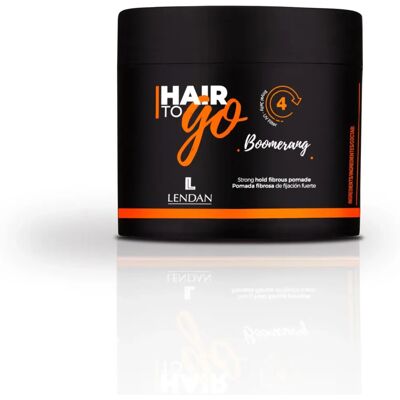 Lendan Boomerang Hair To Go Pomade - Pomada capilar - 100 ml Lendan Boomerang Hair To Go Pomade - Pomada capilar - 100 ml