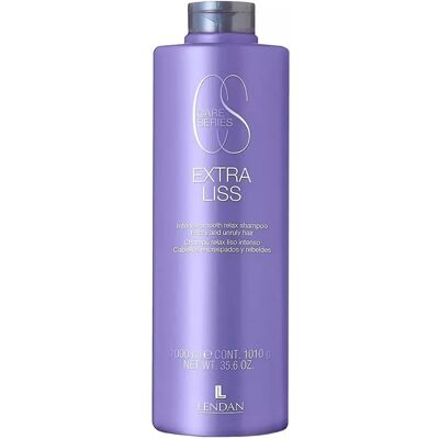 Lendan Lendan LD Extra Liss Shampoo - Shampooing - Publicité Lendan Lendan LD Extra Liss Shampoo - Shampooing - Publicité