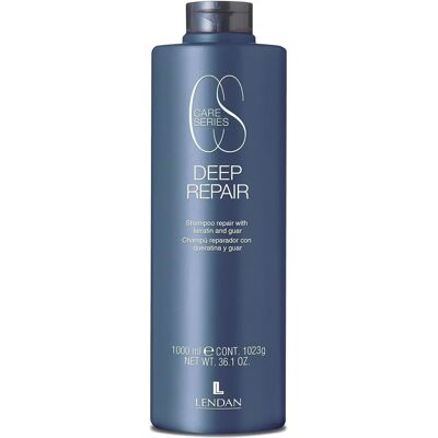 Szampon Naprawczy Głęboki Lendan LD CS - 1000 ml Szampon Naprawczy Głęboki Lendan LD CS - 1000 ml