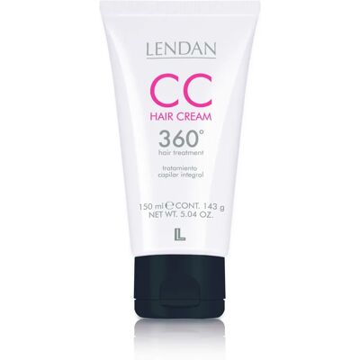 Lendan Mascarilla para el cabello - Tratamiento con protección térmica y UV Lendan Mascarilla para el cabello - Tratamiento con protección térmica y UV