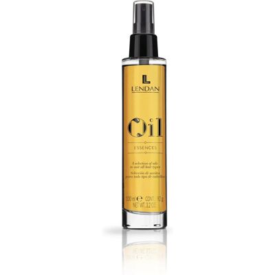 Lendan Huile Capillaire - Tsubaki & Argan - Réparation & Brillance - 100ml Lendan Huile Capillaire - Tsubaki & Argan - Réparation & Brillance - 100ml